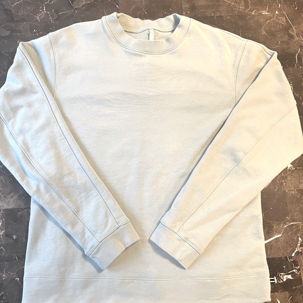 LULULEMON Men’s French Terry M Sweatshirt